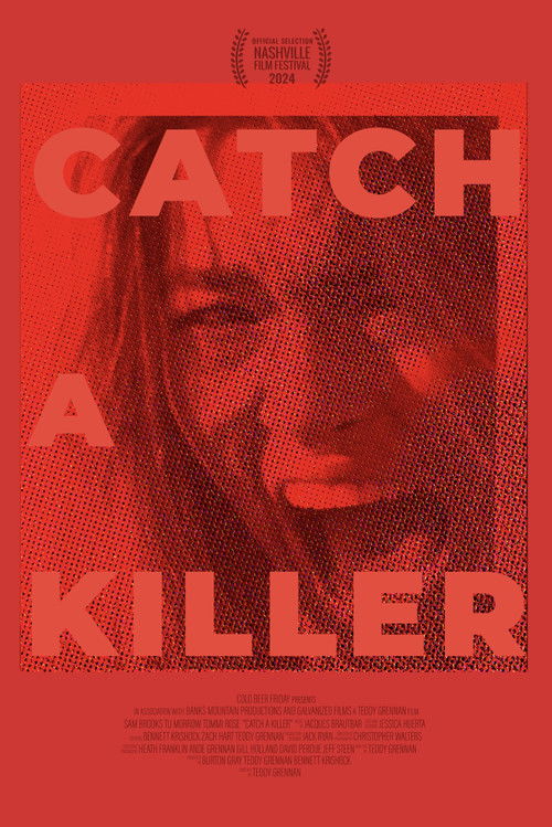 Catch A Killer (2024) poster