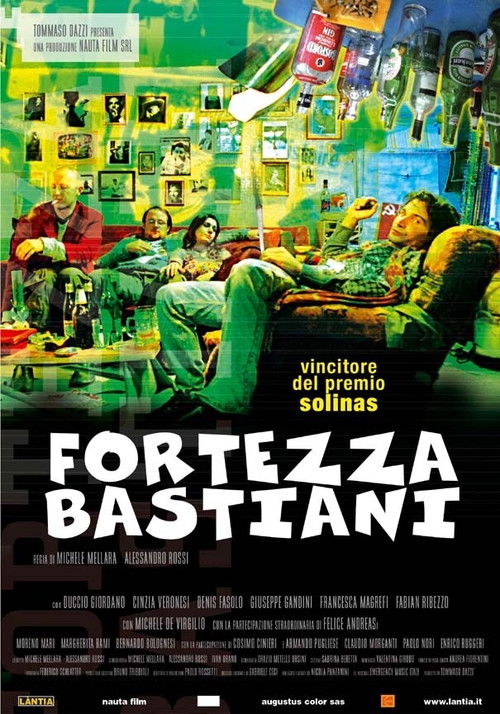 Fortezza Bastiani (2002) poster