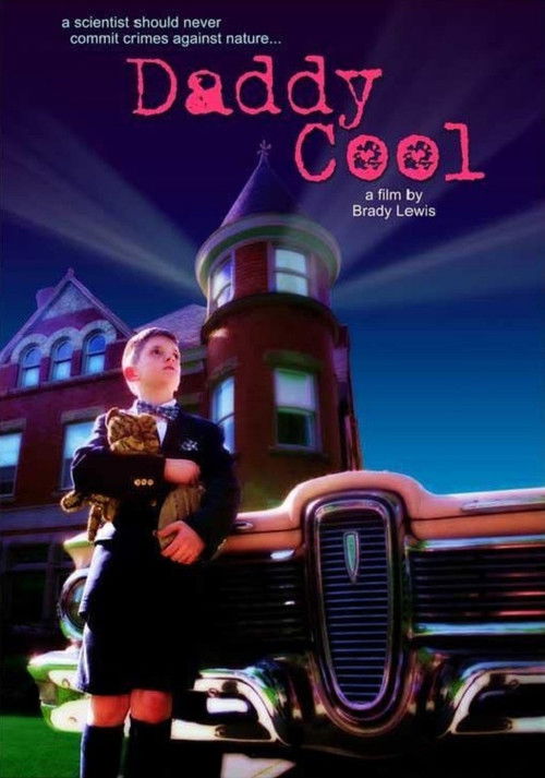 Daddy Cool (2002) poster