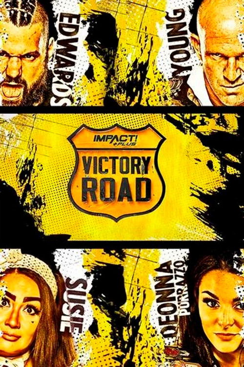 IMPACT Wrestling: Victory Road 2020 (2020) poster