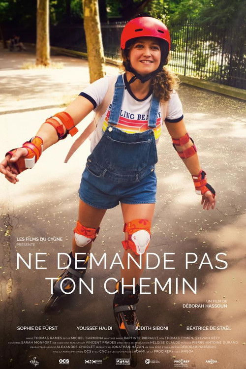Ne demande pas ton chemin (2019) poster