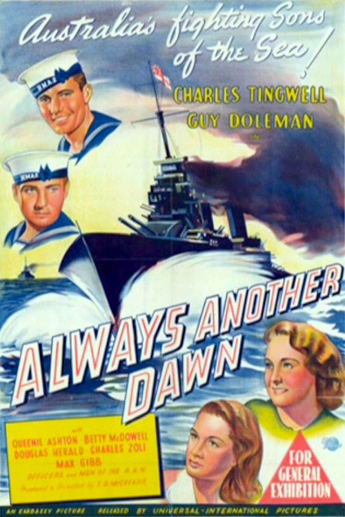Always Another Dawn (1948) poster