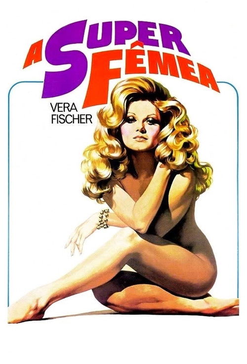 A Super Fêmea (1973) poster