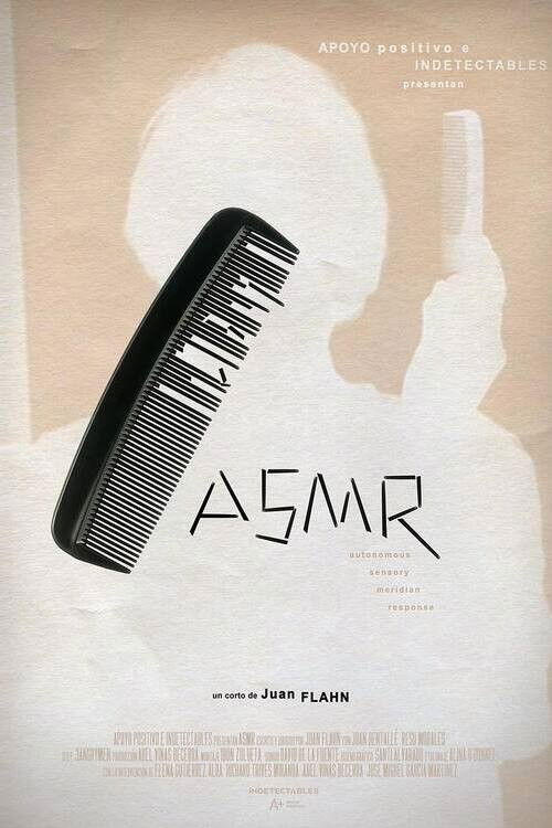 ASMR (2022) poster