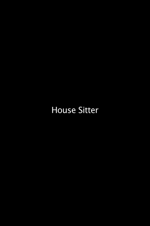House Sitter (2013) poster