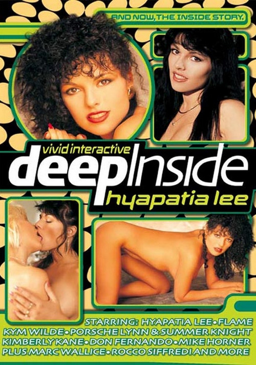 Deep Inside Hyapatia Lee (2002) poster