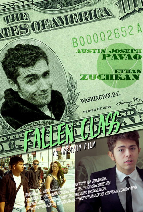 Fallen Class (2018) poster