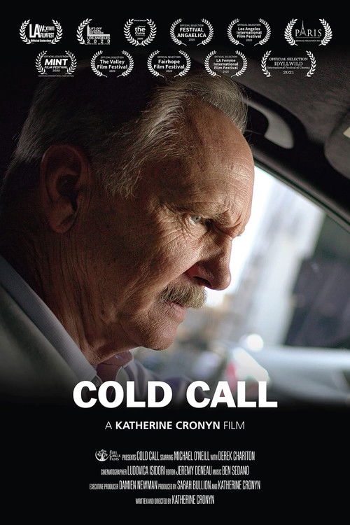 Cold Call (2021) poster
