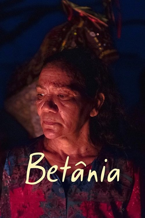 Betânia (2025) poster