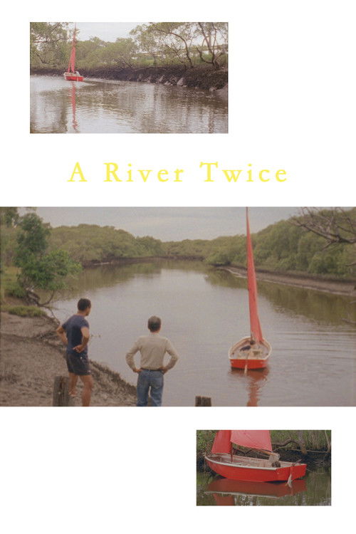 A River Twice (2017) poster