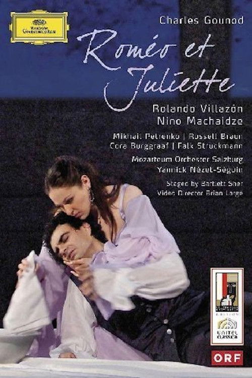 Gounod: Romeo et Juliette (2008) poster