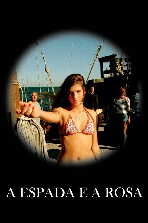 The Sword and the Rose (2010) poster