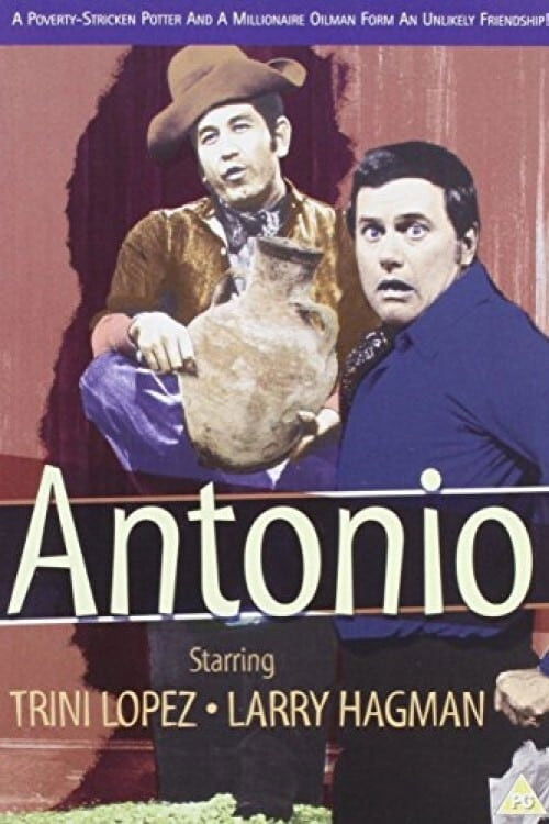 Antonio (1973) poster