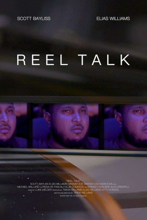Reel Talk (2024) poster