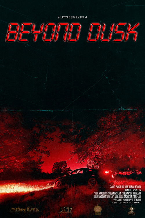 Beyond Dusk (2021) poster
