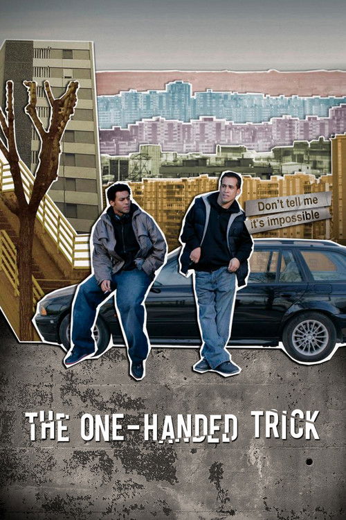 The One-Handed Trick (2008) poster