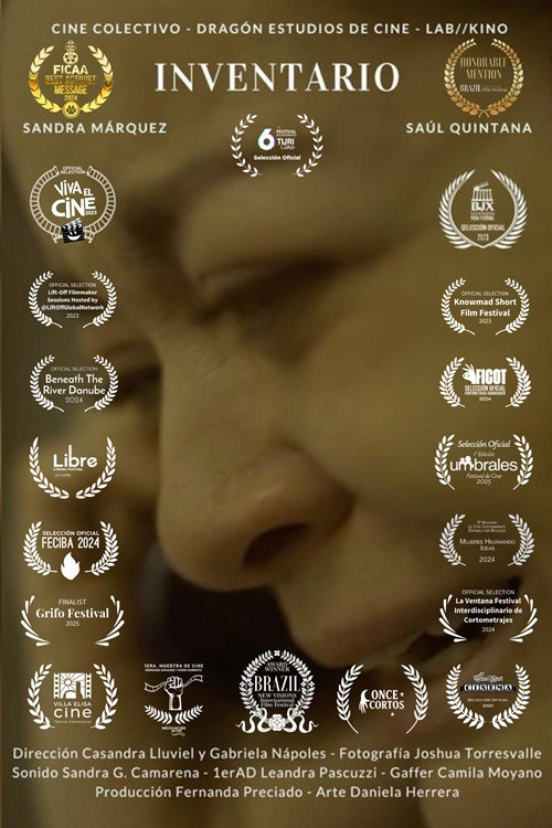 Inventario (2023) poster