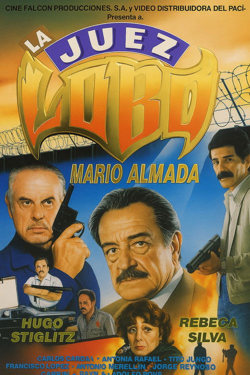 La juez Lobo (1996) poster