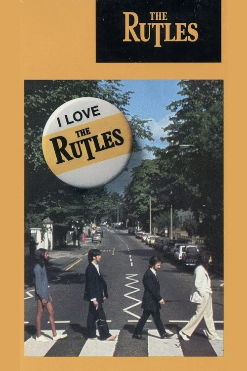 The Rutles: All You Need Is Cash (1978) poster