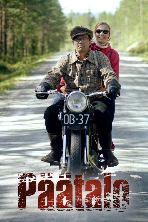 Päätalo (2008) poster