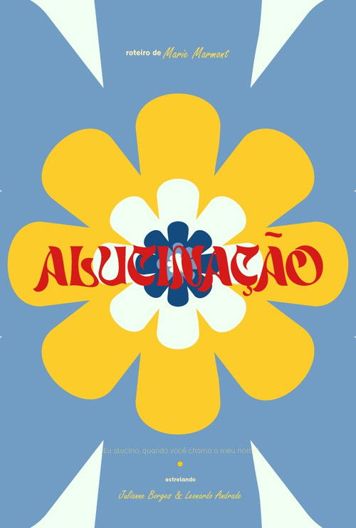 Alucinação (2023) poster