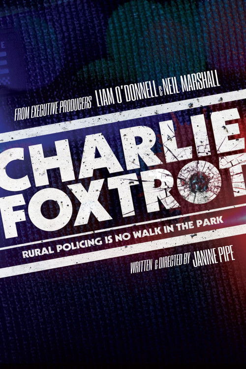 Charlie Foxtrot (2024) poster