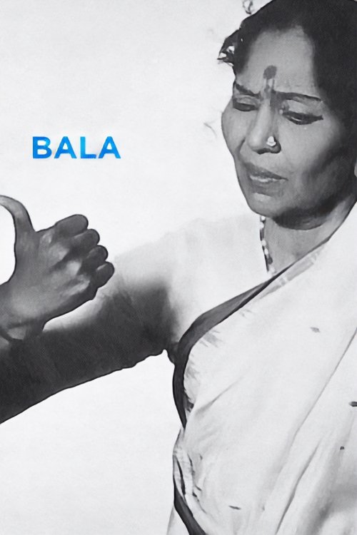 Bala (1976) poster