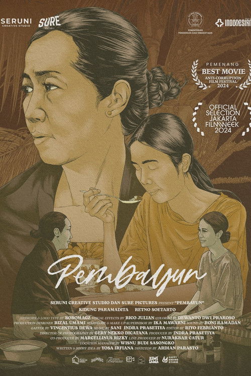 Pembayun (2024) poster