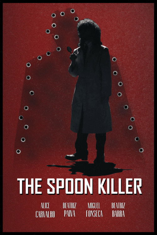 The Spoon Killer (2024) poster