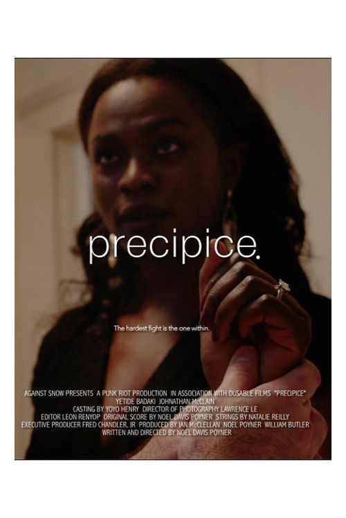Precipice (2019) poster