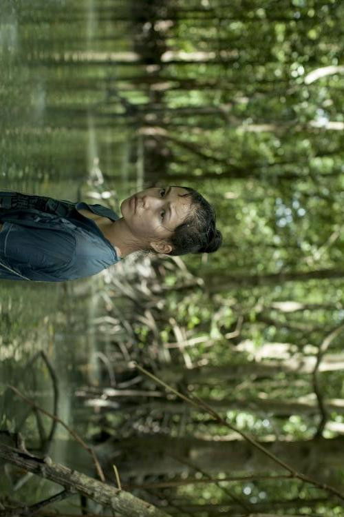 Girl in Water (2011) poster