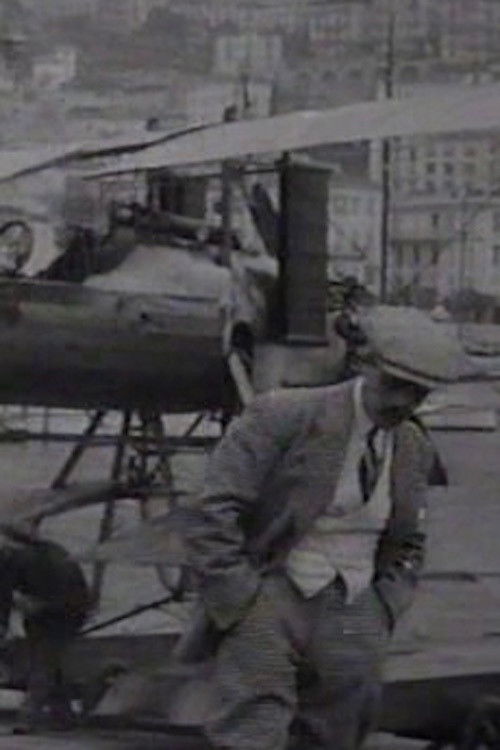 Chance and Love (1915) poster