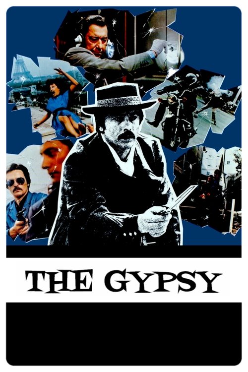 Le Gitan (1975) poster