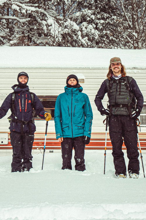 Far Far Est (2020) poster