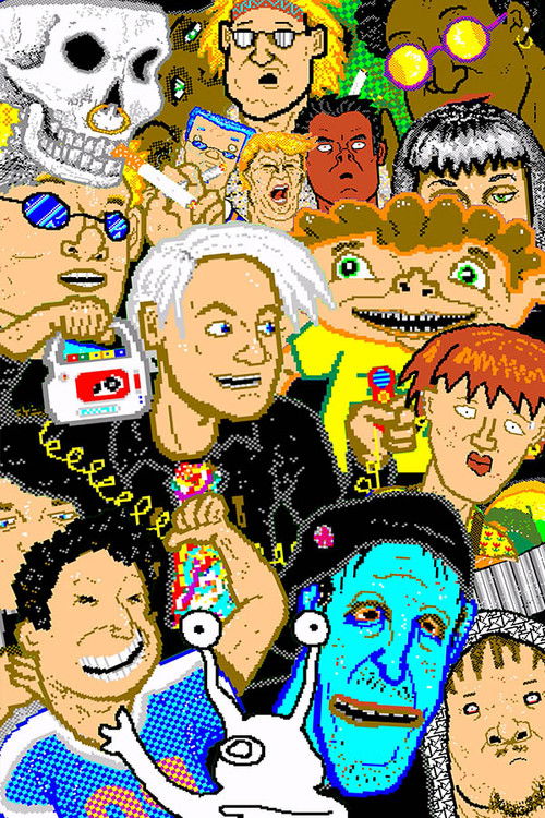 Battle of the Millennial Mind poster