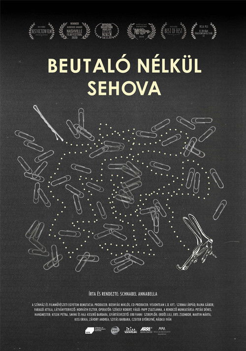 Referral (Beutaló nélkül sehova) (2019) poster