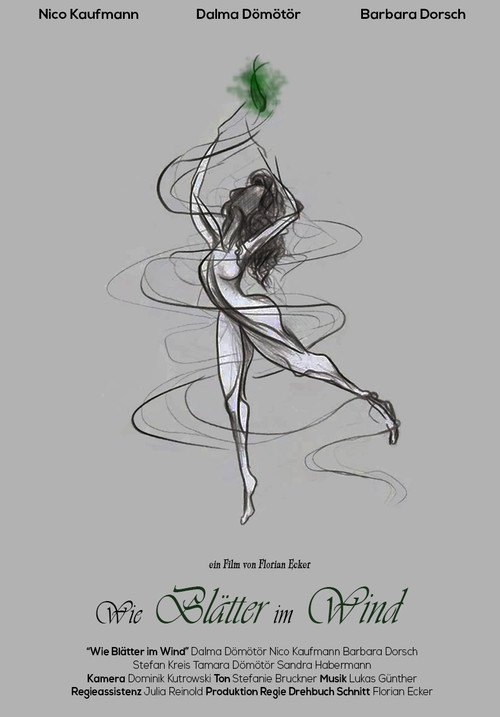 Wie Blätter im Wind (2019) poster