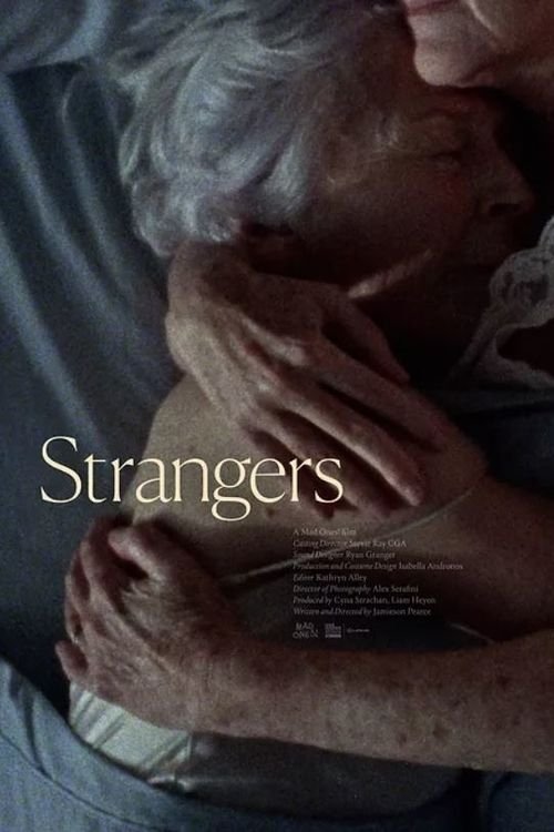 Strangers (2019) poster