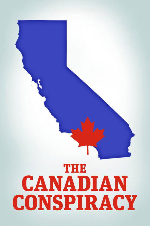 The Canadian Conspiracy (1986) poster