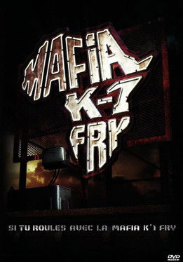 Si tu roules avec la Mafia K'1 Fry (2003) poster