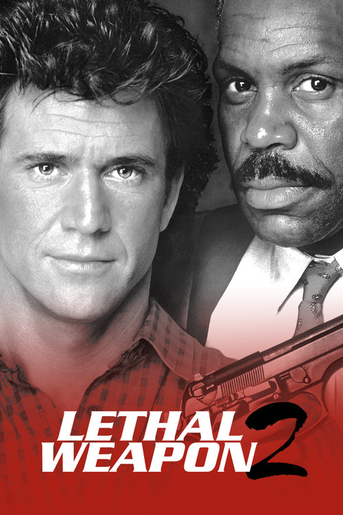 Cehennem Silahı 2 (1989) poster