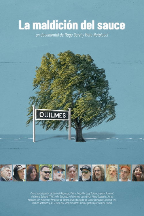 La maldición del sauce (2026) poster