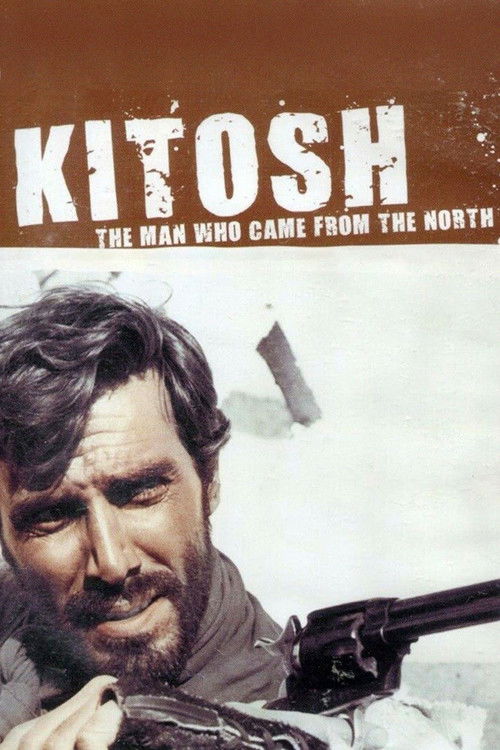 Kitosch, the Man Who Came from the North (1967) poster