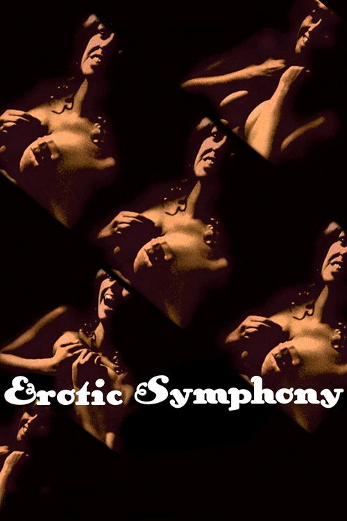 Sinfonía erótica (1980) poster