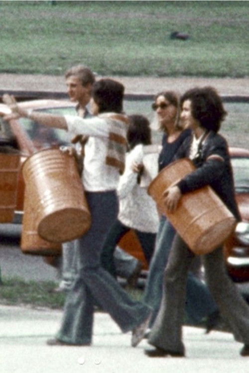 Tambores en la plaza (1970) poster