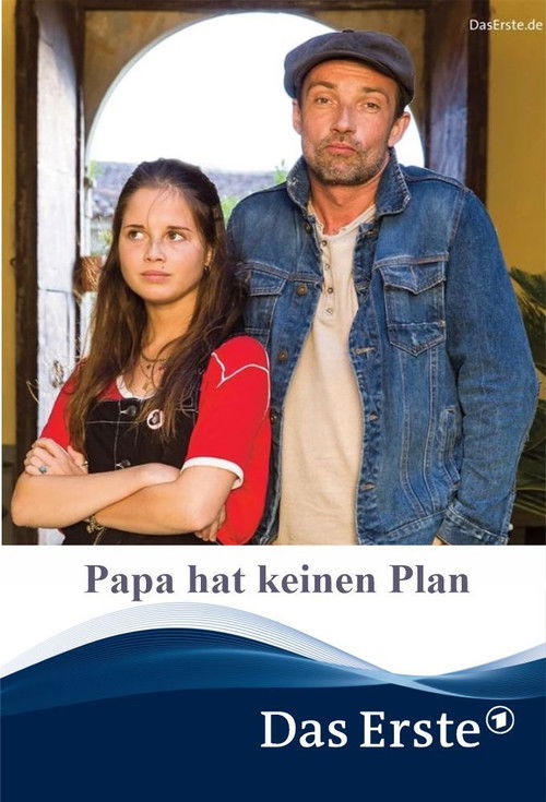 Papa hat keinen Plan (2019) poster