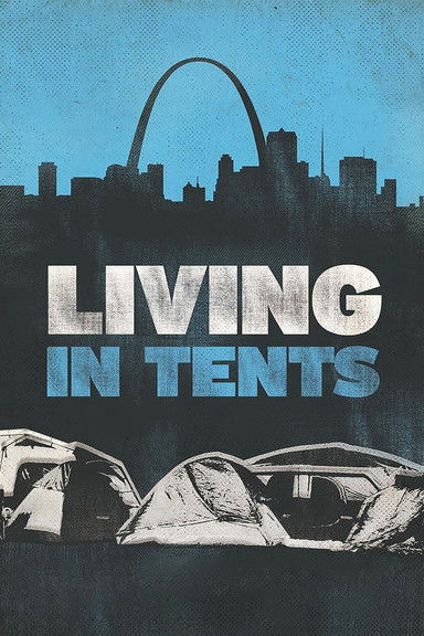 Living in Tents (2018) poster