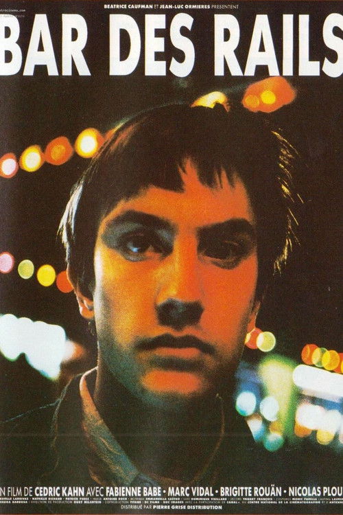 Bar des rails (1992) poster