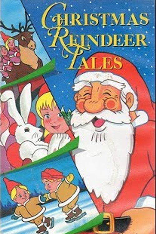 Christmas Reindeer Tales (1991) poster