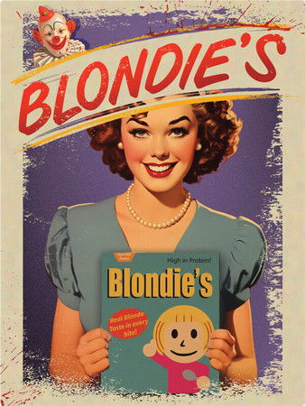 Blondie's (2024) poster